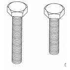 Gauge Plate Screw - 2175-00097